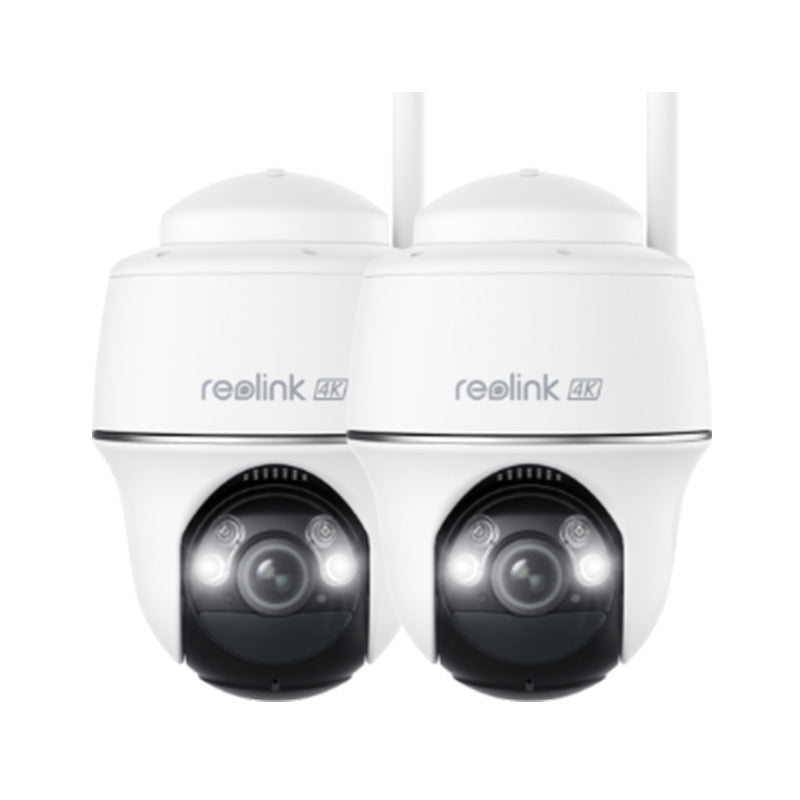 Argus-PT-Ultra Reolink 4K 8MP Wireless Pan & Tilt Camera with Spotlights By Reolink - Buy Now - AU $205.85 At The Tech Geeks Australia