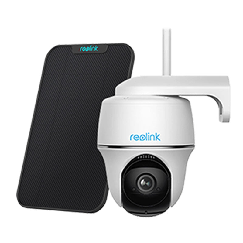 Argus-PT Reolink Smart 2K 5MP Pan Tilt Wire-Free Camera AU