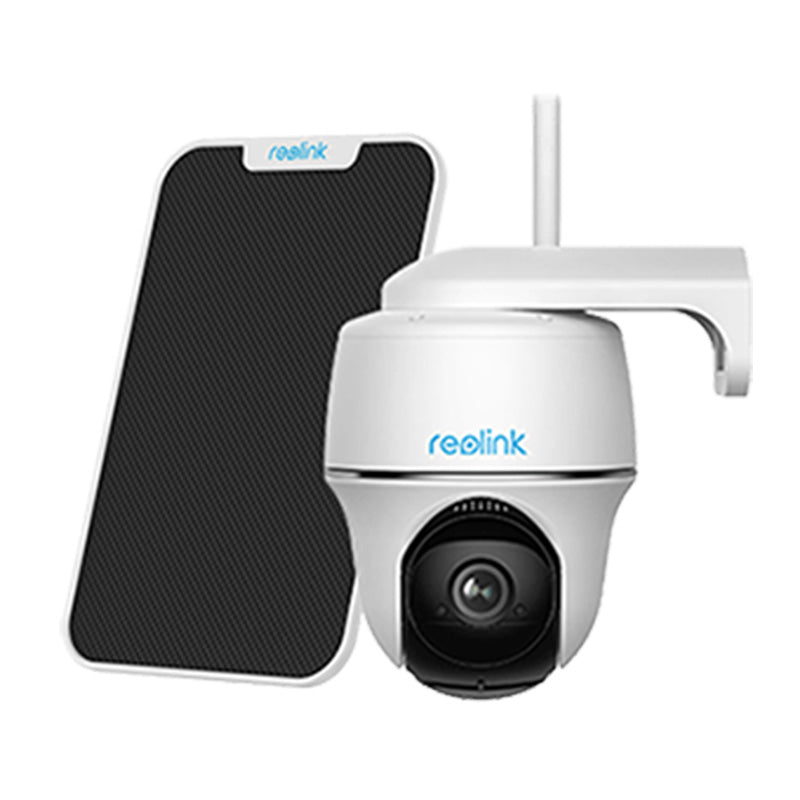 Argus-PT Reolink Smart 2K 5MP Pan & Tilt Wire-Free Camera By Reolink - Buy Now - AU $176.56 At The Tech Geeks Australia