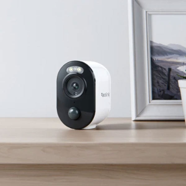 Argus 3E Reolink 3MP Wireless Solar & Battery Powered Security Camera with Smart Detection By Reolink - Buy Now - AU $114.80 At The Tech Geeks Australia