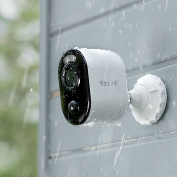 Argus 3E Reolink 3MP Wireless Solar & Battery Powered Security Camera with Smart Detection By Reolink - Buy Now - AU $114.80 At The Tech Geeks Australia