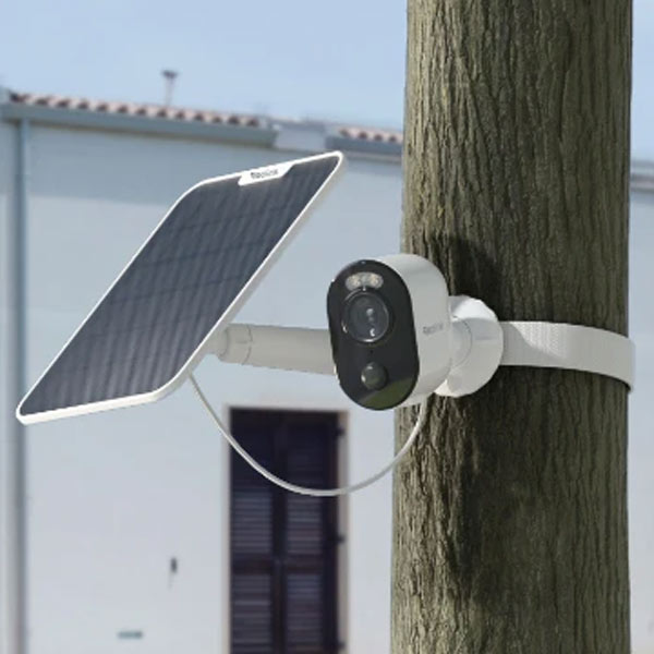 Argus 3E Reolink 3MP Wireless Solar & Battery Powered Security Camera with Smart Detection By Reolink - Buy Now - AU $114.80 At The Tech Geeks Australia
