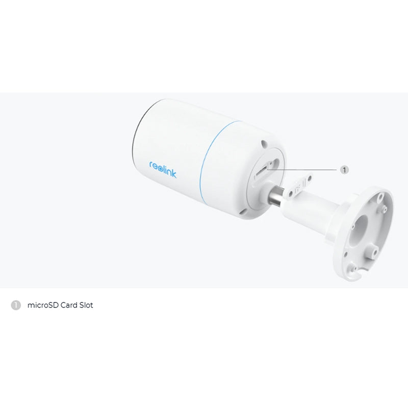 CX810 Reolink ColorX 4K 8MP PoE IP Camera with True Full-Color Night Vision By Reolink - Buy Now - AU $150.43 At The Tech Geeks Australia