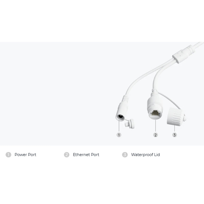 Reolink Duo 2V PoE 4K 8MP UHD IK10 Vandal-Proof PoE IP Camera By Reolink - Buy Now - AU $174.18 At The Tech Geeks Australia