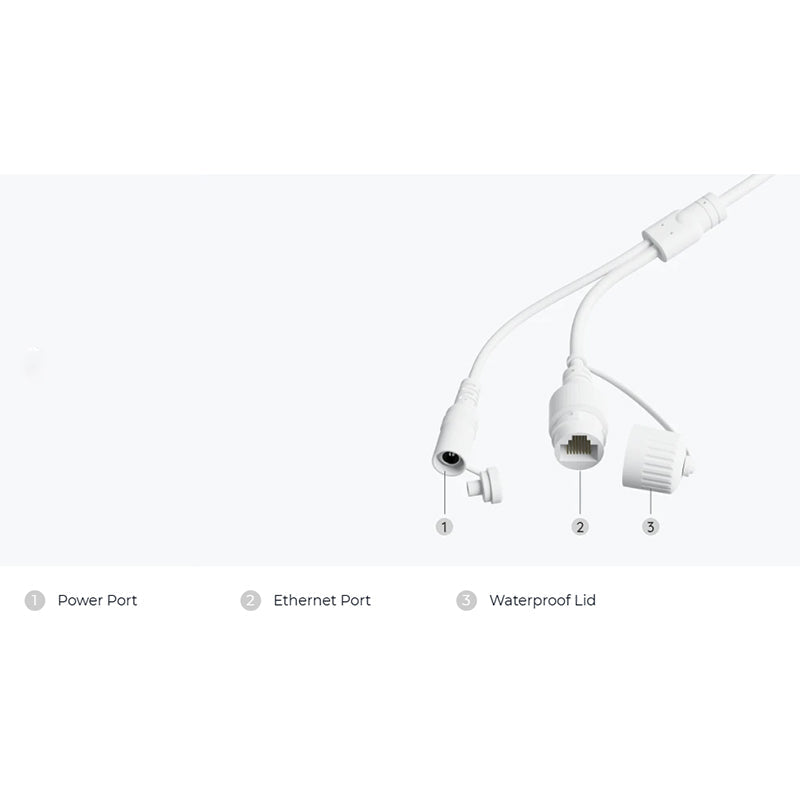 Duo-3-PoE Reolink 16MP UHD Dual-Lens PoE Security Camera with 180° Panoramic View By Reolink - Buy Now - AU $245.44 At The Tech Geeks Australia