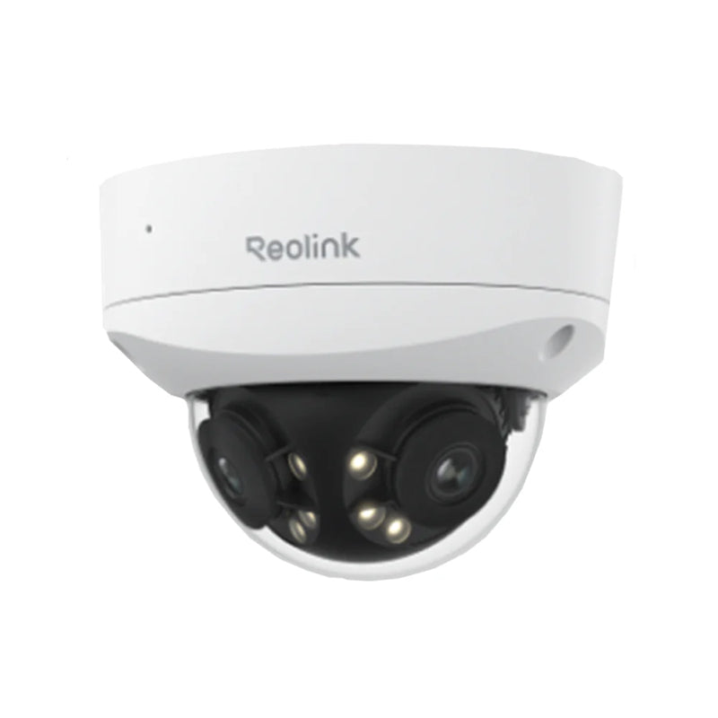 Reolink Duo 3V PoE 16MP UHD IK10 Vandal-Proof PoE Camera with 180° Panorama By Reolink - Buy Now - AU $245.44 At The Tech Geeks Australia