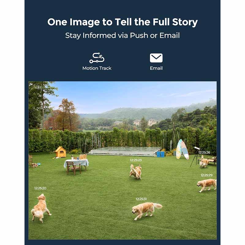 Reolink Duo 3V PoE 16MP UHD IK10 Vandal-Proof PoE Camera with 180° Panorama By Reolink - Buy Now - AU $245.44 At The Tech Geeks Australia