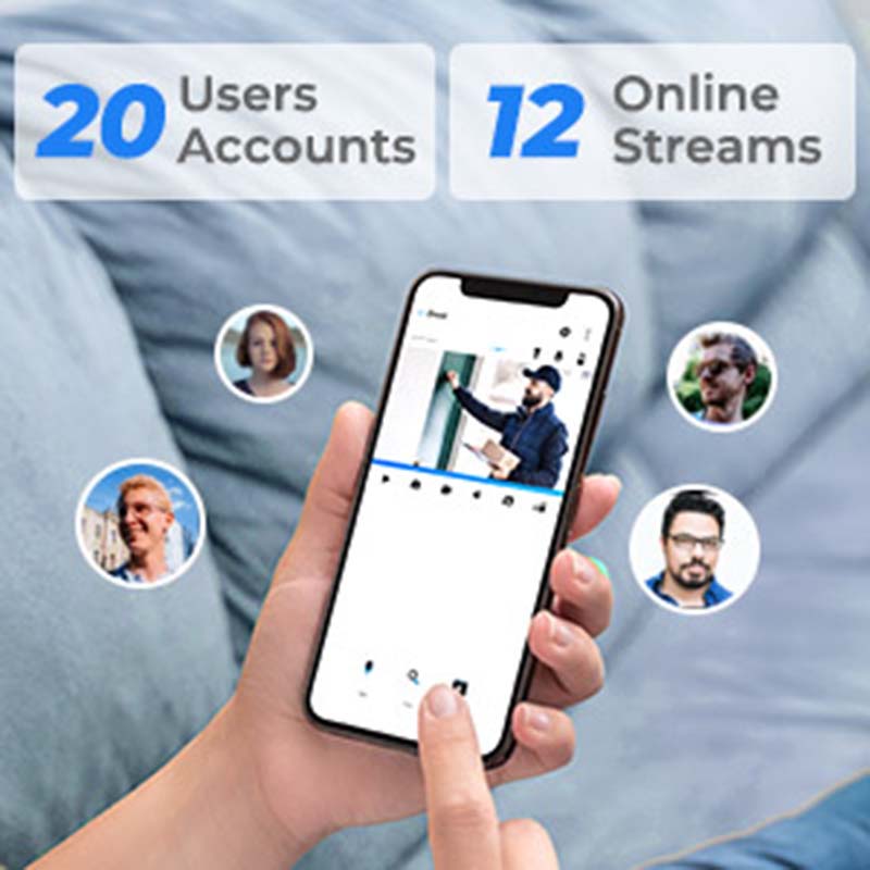 Duo2-PoE Reolink Dual Lens 4K Camera By Reolink - Buy Now - AU $174.97 At The Tech Geeks Australia