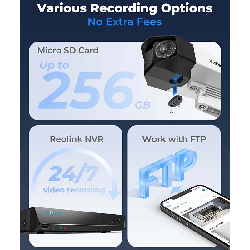 Duo2-PoE Reolink Dual Lens 4K Camera By Reolink - Buy Now - AU $174.97 At The Tech Geeks Australia