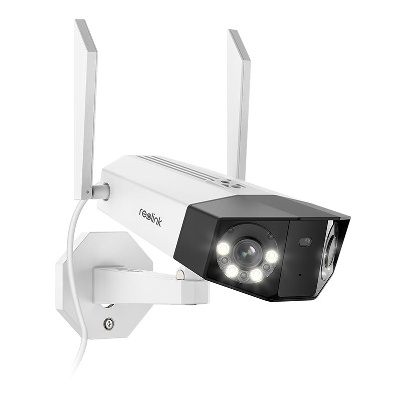 Duo2-WiFi Reolink Dual Lens 4K Camera with WiFi By Reolink - Buy Now - AU $193.98 At The Tech Geeks Australia