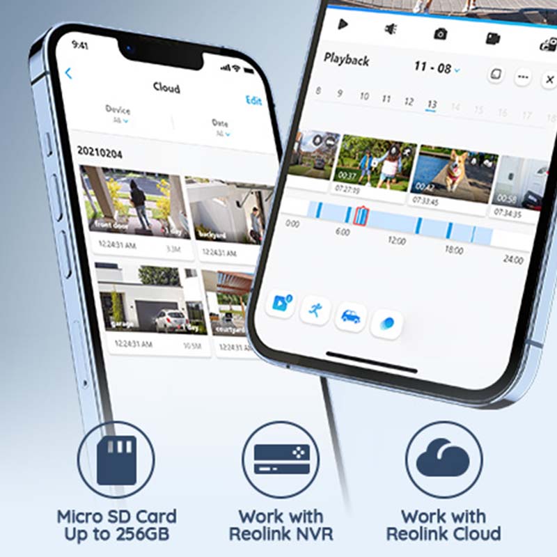 E1-Outdoor Reolink Smart 5MP PTZ WiFi Camera with Motion Spotlights By Reolink - Buy Now - AU $126.68 At The Tech Geeks Australia