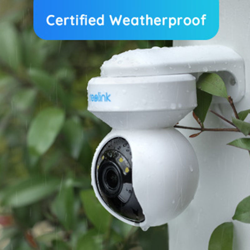 E1-Outdoor Reolink Smart 5MP PTZ WiFi Camera with Motion Spotlights By Reolink - Buy Now - AU $126.68 At The Tech Geeks Australia