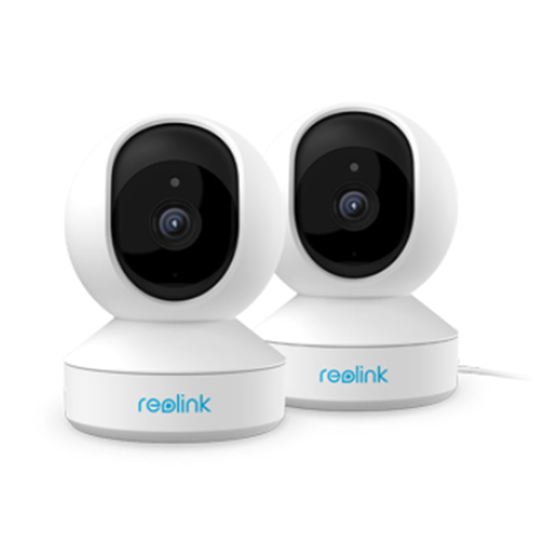 E1-Pro Reolink 4MP Pan-Tilt Indoor Wifi Camera By Reolink - Buy Now - AU $65.71 At The Tech Geeks Australia