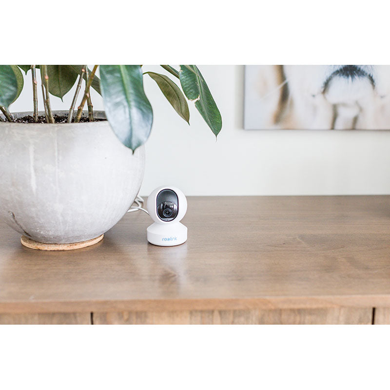 E1-Pro Reolink 4MP Pan-Tilt Indoor Wifi Camera By Reolink - Buy Now - AU $65.71 At The Tech Geeks Australia