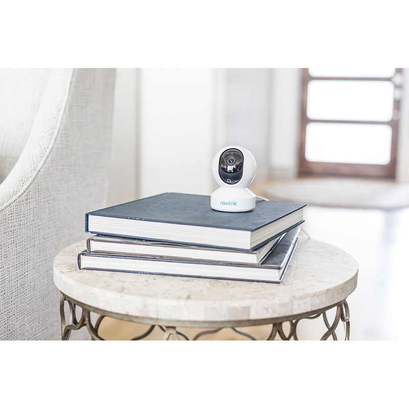 E1-Pro Reolink 4MP Pan-Tilt Indoor Wifi Camera By Reolink - Buy Now - AU $65.71 At The Tech Geeks Australia