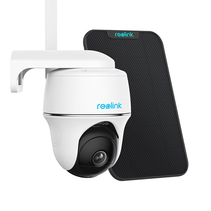 Go-PT-Plus Reolink 2K 5MP Wireless 4G PT Camera, with Smart Detection By Reolink - Buy Now - AU $261.28 At The Tech Geeks Australia