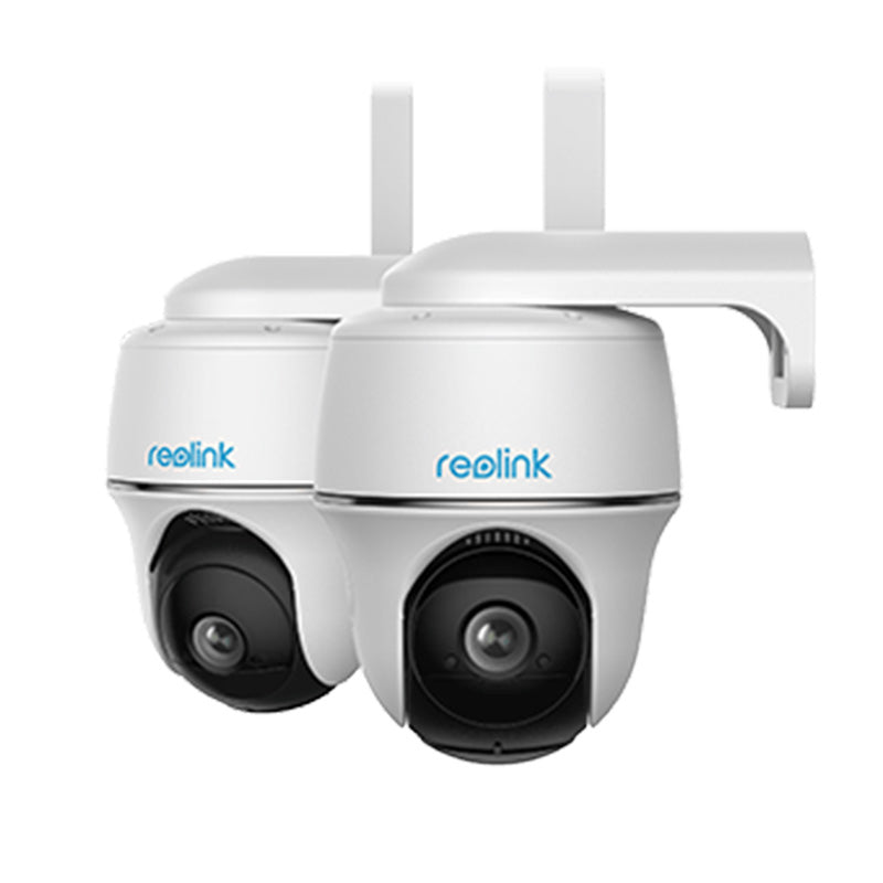 Go-PT-Plus Reolink 2K 5MP Wireless 4G PT Camera, with Smart Detection By Reolink - Buy Now - AU $261.28 At The Tech Geeks Australia