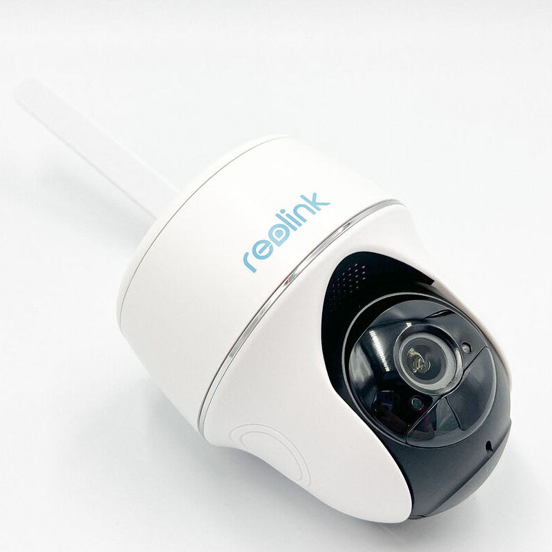 Go-PT-Plus Reolink 2K 5MP Wireless 4G PT Camera, with Smart Detection By Reolink - Buy Now - AU $261.28 At The Tech Geeks Australia
