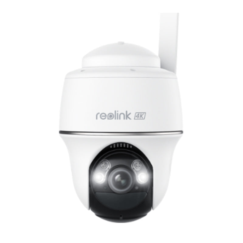 Go-PT-Ultra Reolink Smart 4K 8MP 4G LTE PT Battery Camera with Color Night Vision By Reolink - Buy Now - AU $299.28 At The Tech Geeks Australia