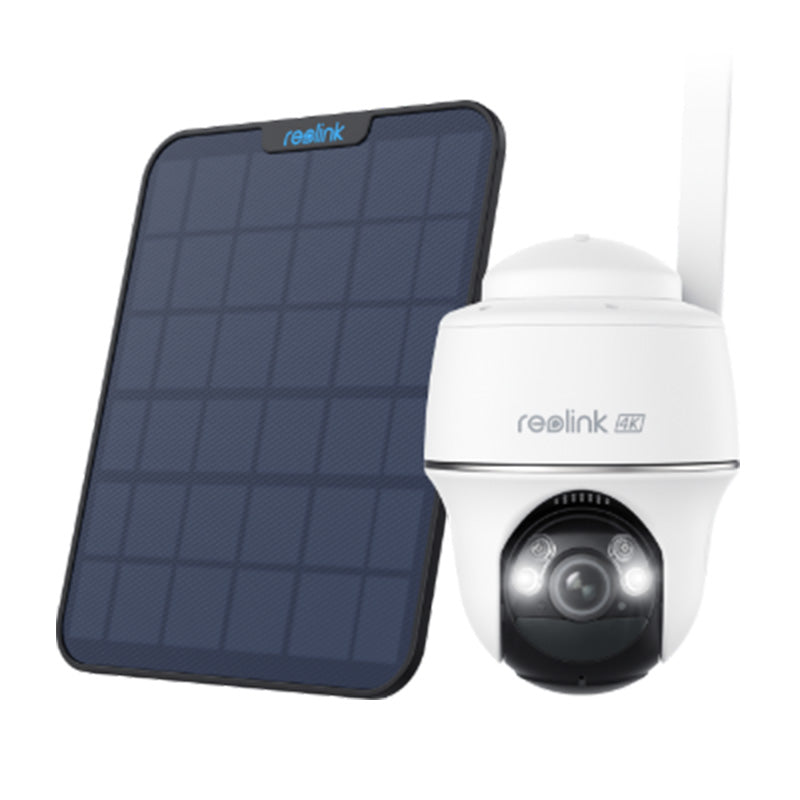 Go-PT-Ultra Reolink Smart 4K 8MP 4G LTE PT Battery Camera with Color Night Vision By Reolink - Buy Now - AU $299.28 At The Tech Geeks Australia