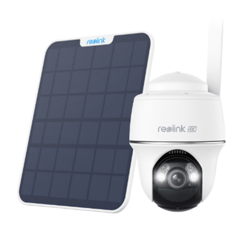 Go-PT-Ultra Reolink Smart 4K 8MP 4G LTE PT Battery Camera with Color Night Vision By Reolink - Buy Now - AU $299.28 At The Tech Geeks Australia