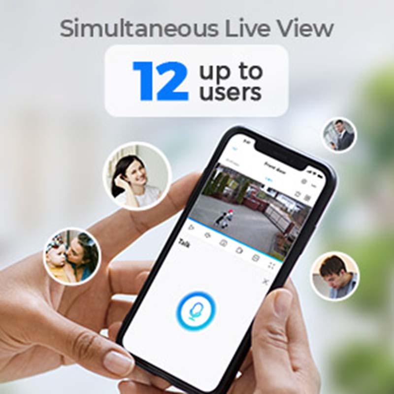 Go-Plus Reolink Smart 4MP 4G Battery Camera By Reolink - Buy Now - AU $199.52 At The Tech Geeks Australia