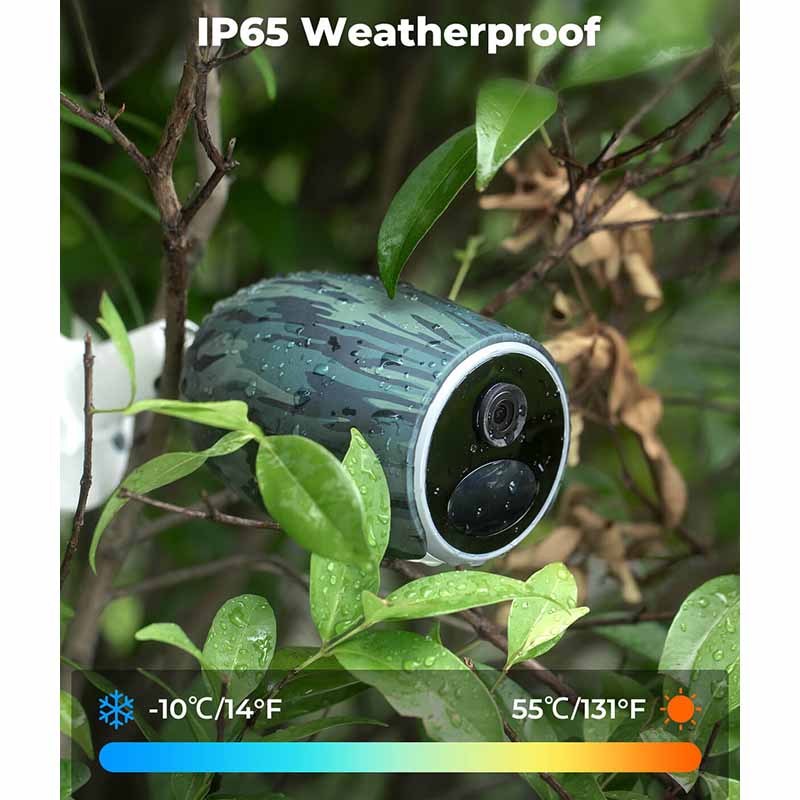 Go-Plus Reolink Smart 4MP 4G Battery Camera By Reolink - Buy Now - AU $199.52 At The Tech Geeks Australia