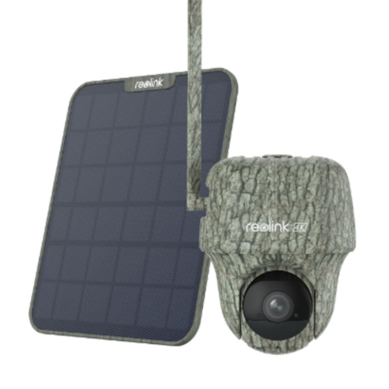 Go-Ranger-PT Reolink 4K 4G LTE Wildlife Camera with 360° All-Around View By Reolink - Buy Now - AU $292.95 At The Tech Geeks Australia