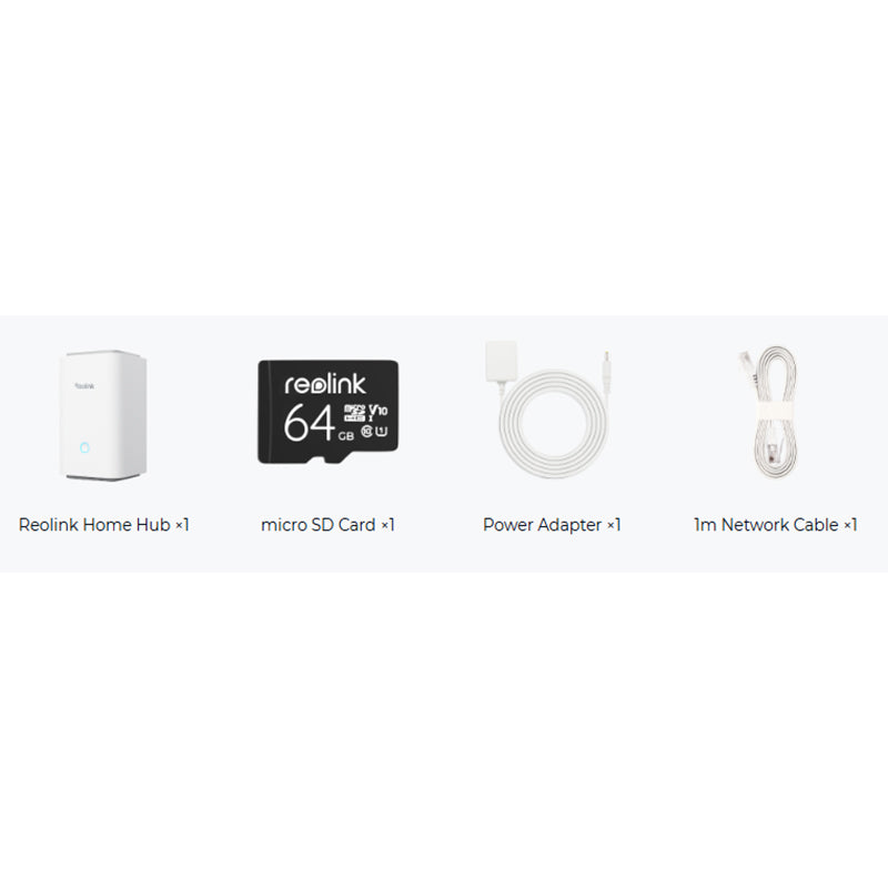 Reolink Home Hub Wireless Security Center By Reolink - Buy Now - AU $158.35 At The Tech Geeks Australia
