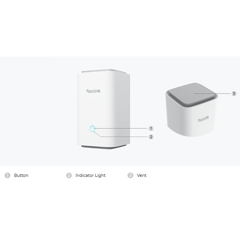 Reolink Home Hub Wireless Security Center By Reolink - Buy Now - AU $158.35 At The Tech Geeks Australia