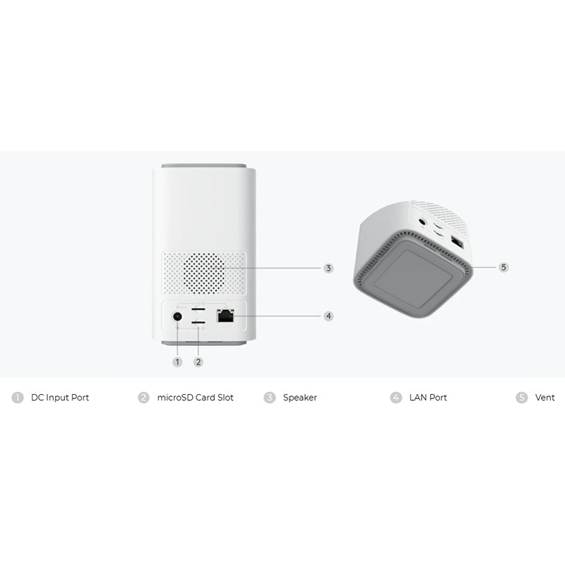 Reolink Home Hub Wireless Security Center By Reolink - Buy Now - AU $158.35 At The Tech Geeks Australia