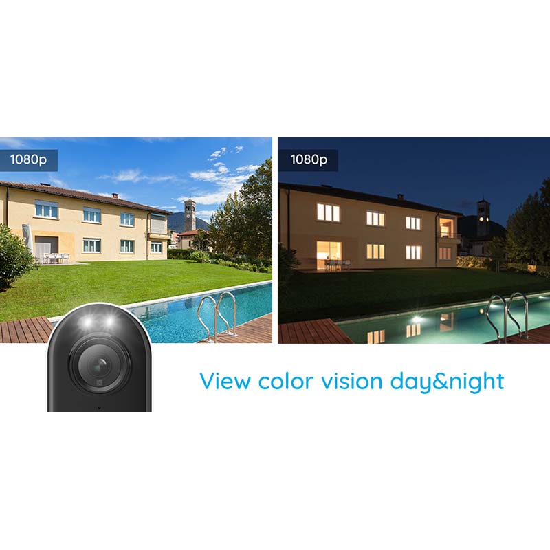 Reolink-Lumus Reolink Outdoor WiFi Security Camera with Spotlight By Reolink - Buy Now - AU $63.33 At The Tech Geeks Australia