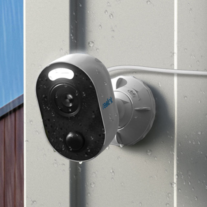 Reolink-Lumus Reolink Outdoor WiFi Security Camera with Spotlight By Reolink - Buy Now - AU $63.33 At The Tech Geeks Australia