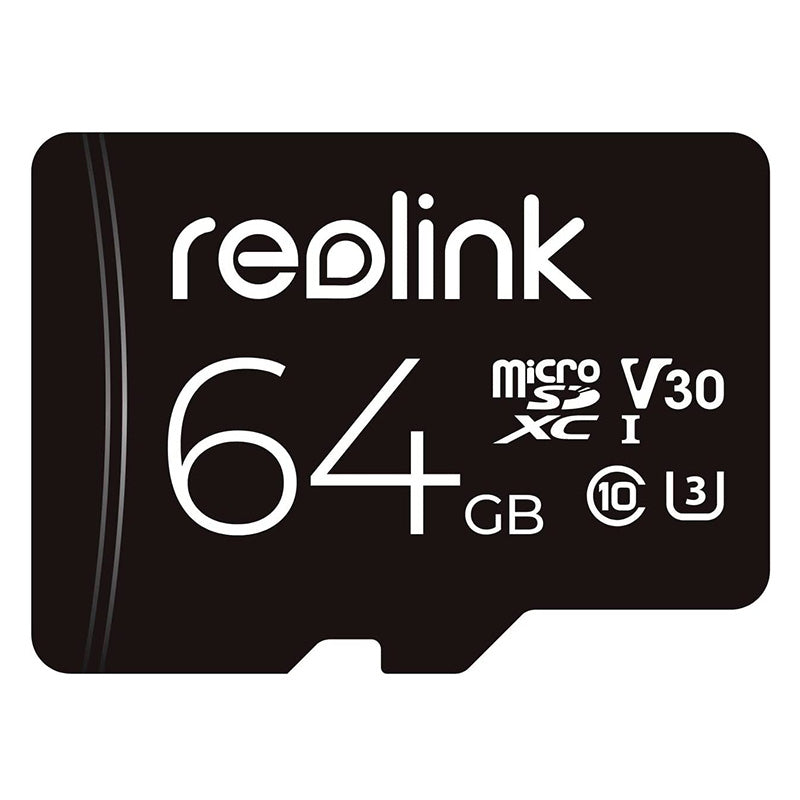 Reolink Micro SD Card 64GB - Main Image