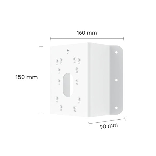 Reolink RLA-BKC2 Corner Mount Bracket By Reolink - Buy Now - AU $33 At The Tech Geeks Australia