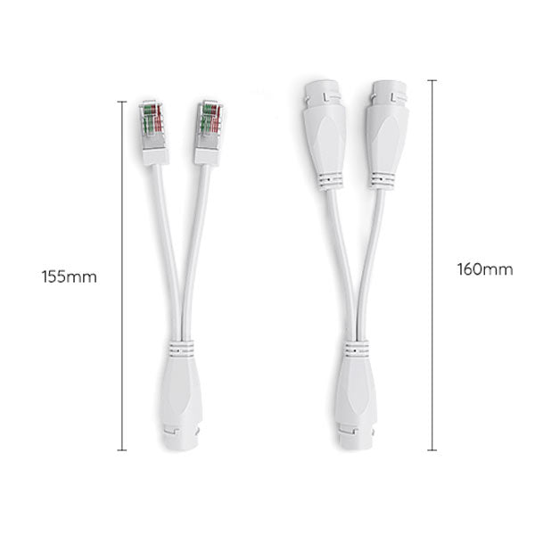 Reolink RLA-PoECS1 PoE Combiner and Splitter By Reolink - Buy Now - AU $24 At The Tech Geeks Australia