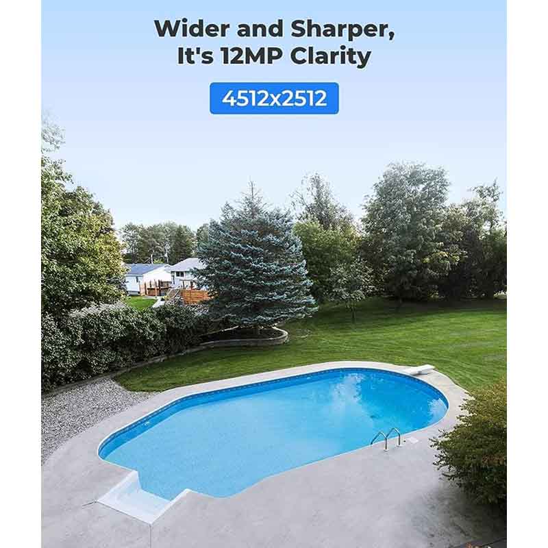 RLC-1212A Reolink Intelligent 12MP PoE Camera By Reolink - Buy Now - AU $142.51 At The Tech Geeks Australia