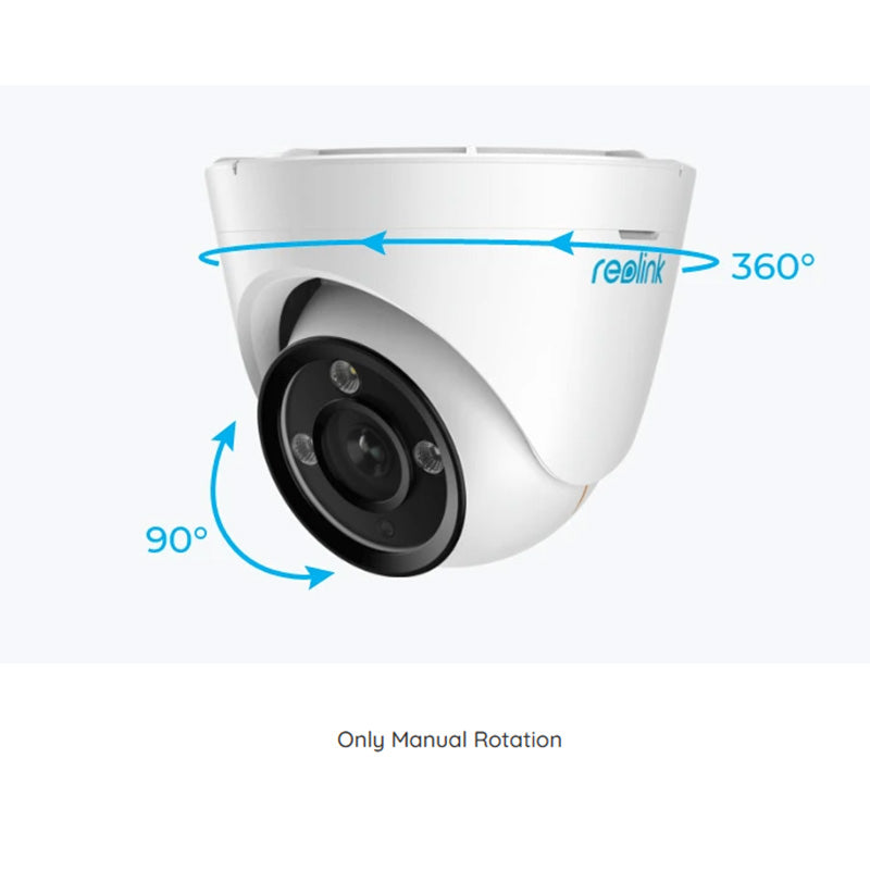 RLC-1224A Reolink UHD PoE Camera By Reolink - Buy Now - AU $142.51 At The Tech Geeks Australia