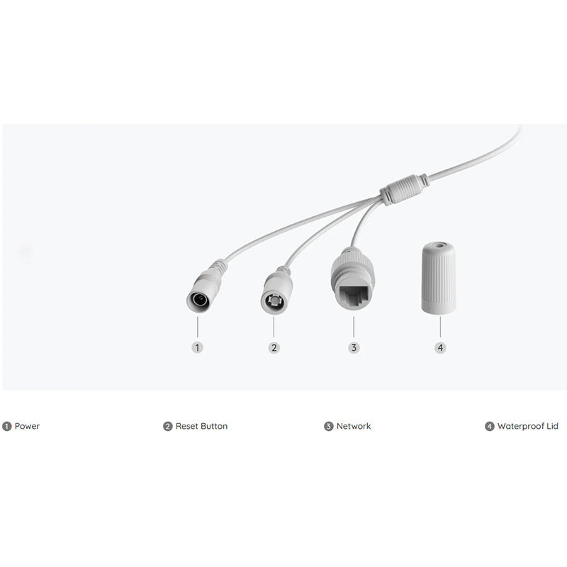 RLC-1224A Reolink UHD PoE Camera By Reolink - Buy Now - AU $142.51 At The Tech Geeks Australia