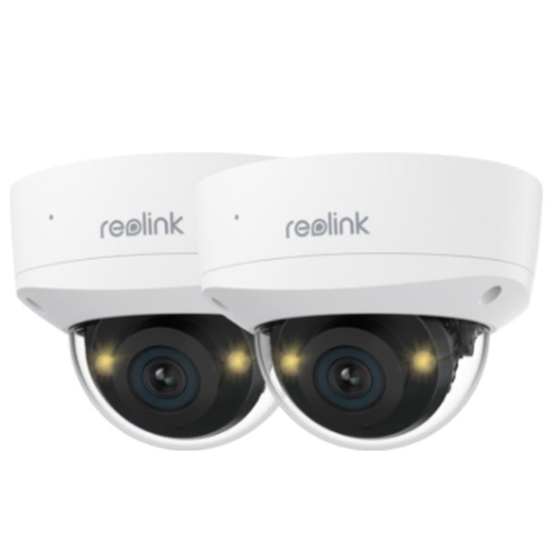 RLC-1240A Reolink 12MP IK10 Vandal Proof Wide FOV Security Camera By Reolink - Buy Now - AU $158.35 At The Tech Geeks Australia