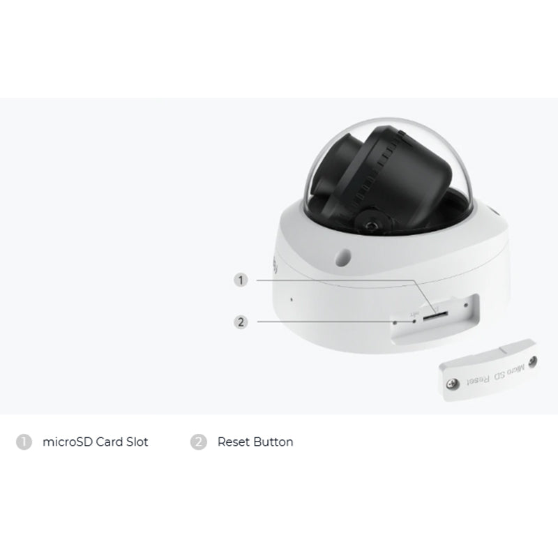 RLC-1240A Reolink 12MP IK10 Vandal Proof Wide FOV Security Camera By Reolink - Buy Now - AU $158.35 At The Tech Geeks Australia