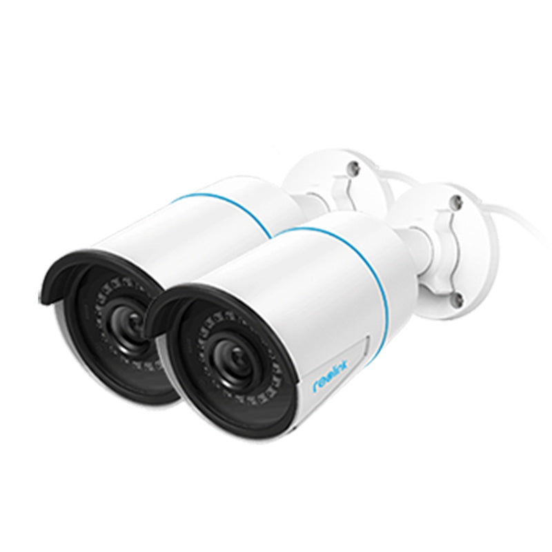 RLC-510A Reolink 5MP PoE IP Camera with Person/Vehicle Detection By Reolink - Buy Now - AU $71.25 At The Tech Geeks Australia