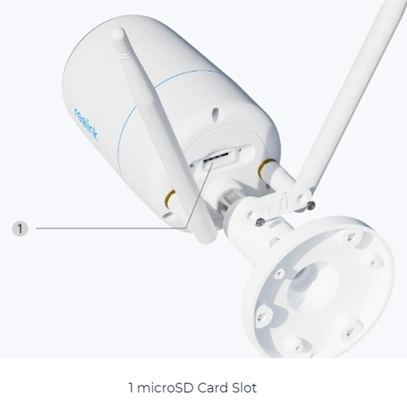 RLC-810WA Reolink 4K Wi-Fi 6 Surveillance Camera, Faster Speed & Higher Stability By Reolink - Buy Now - AU $118.76 At The Tech Geeks Australia