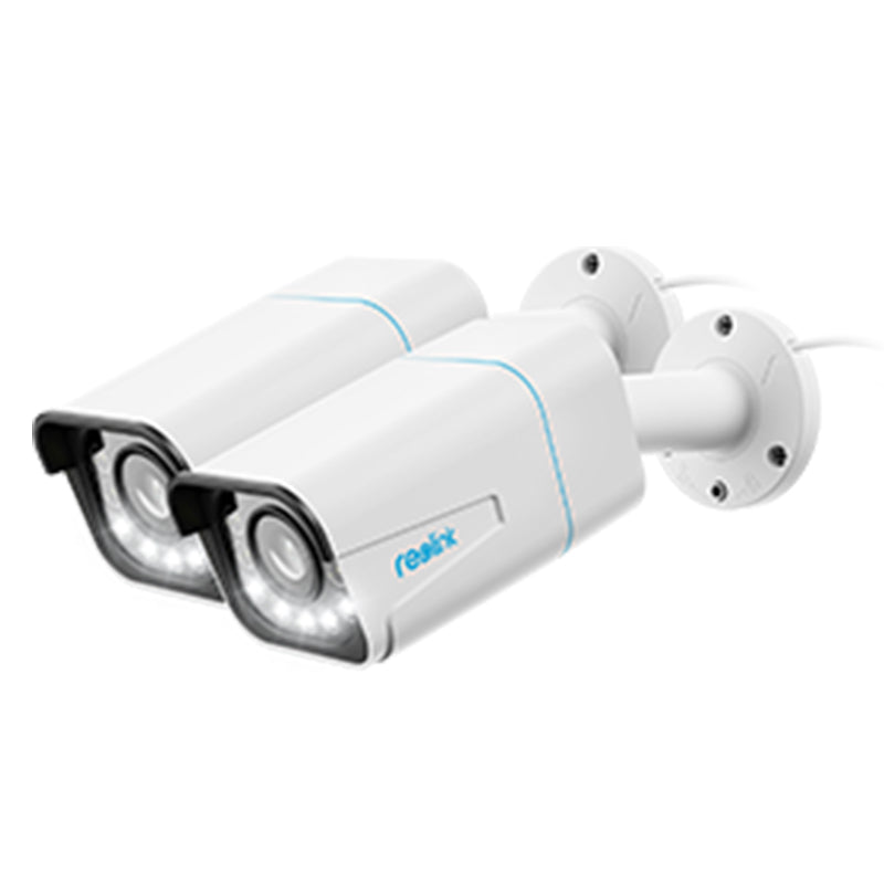 RLC-811A Reolink 4K Smart PoE Camera with Spotlight & Color Night Vision By Reolink - Buy Now - AU $158.35 At The Tech Geeks Australia
