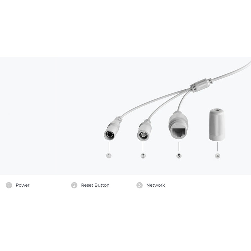 RLC-811WA Reolink Smart 4K UHD Wi-Fi 6 Security Camera with Color Night Vision By Reolink - Buy Now - AU $166.26 At The Tech Geeks Australia