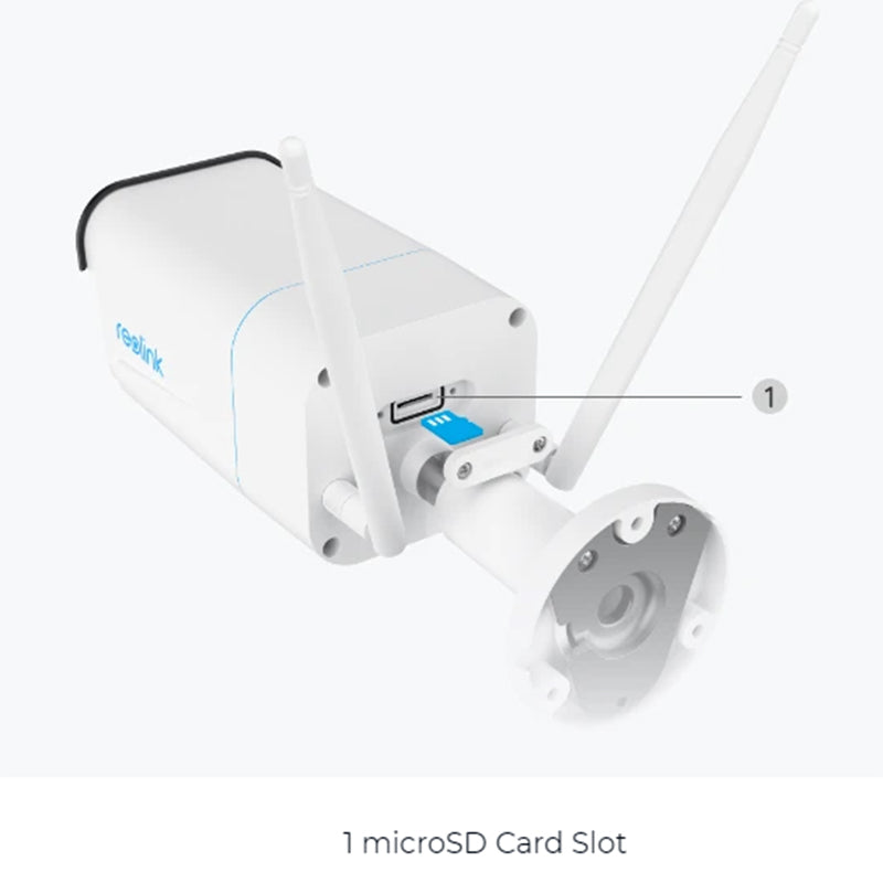 RLC-811WA Reolink Smart 4K UHD Wi-Fi 6 Security Camera with Color Night Vision By Reolink - Buy Now - AU $166.26 At The Tech Geeks Australia