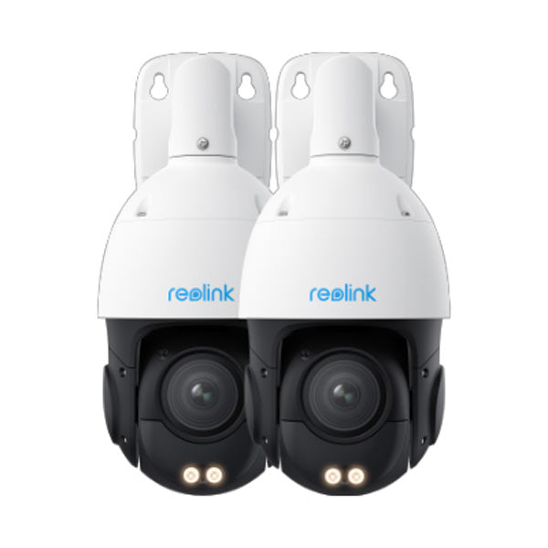 Reolink RLC-823S1 4K 360° Auto-Tracking PoE Camera with 5X Optical Zoom By Reolink - Buy Now - AU $340.46 At The Tech Geeks Australia