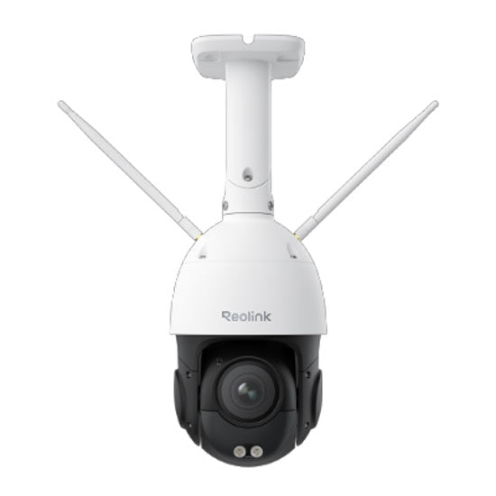 Reolink RLC-823S1W 4K Dual-Band Wi-Fi 6 PTZ Security Camera with 360° All-Around Protection By Reolink - Buy Now - AU $380.04 At The Tech Geeks Australia