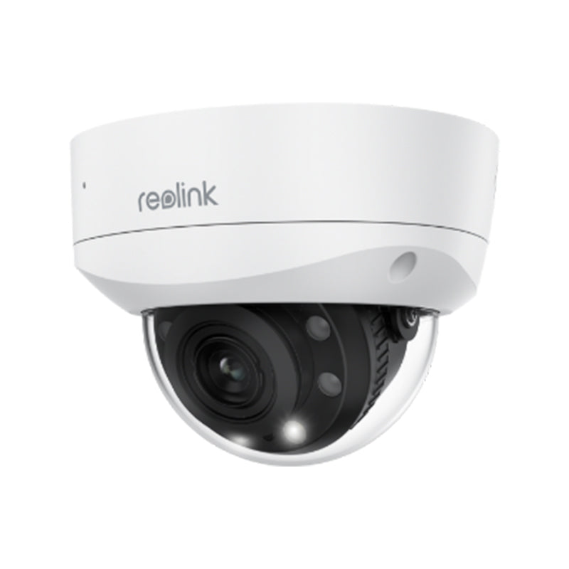 RLC-843A Reolink Smart 4K PoE IK10 Camera with 5X Optical Zoom By Reolink - Buy Now - AU $158.35 At The Tech Geeks Australia