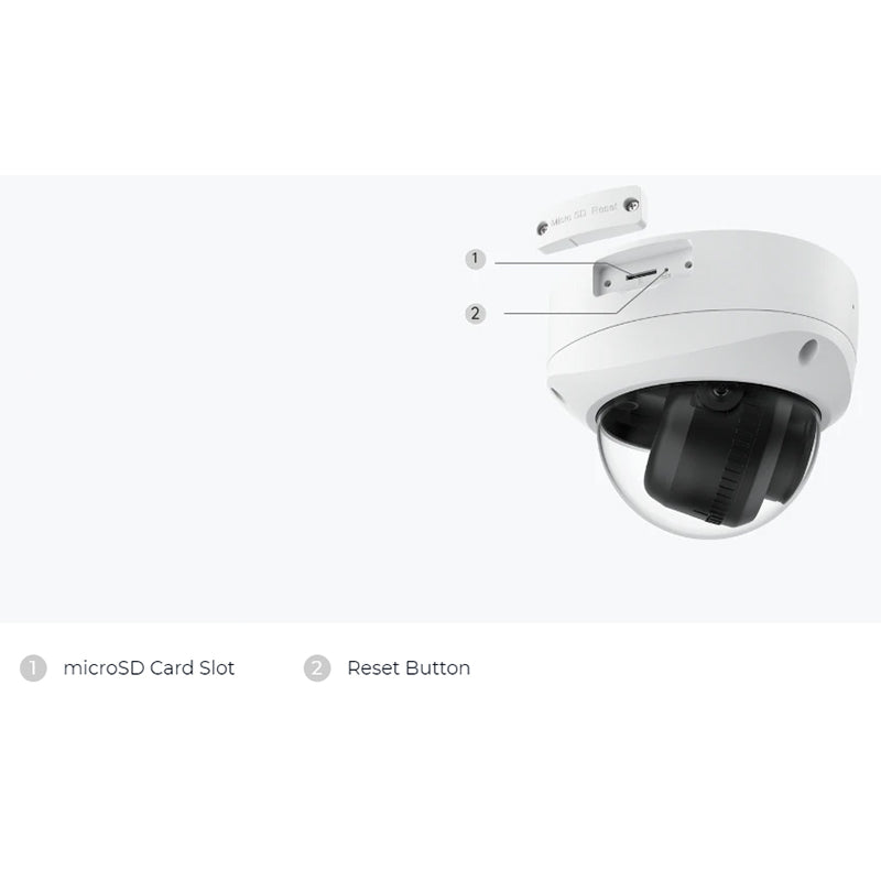 RLC-843A Reolink Smart 4K PoE IK10 Camera with 5X Optical Zoom By Reolink - Buy Now - AU $158.35 At The Tech Geeks Australia